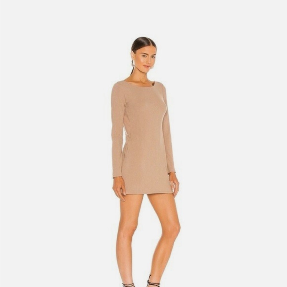 For Lovers and Friends, Chloe Backless Dress - Picture 2 of 6